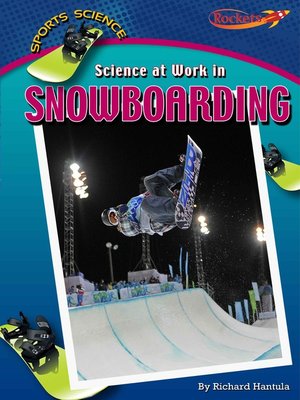 cover image of Science at Work in Snowboarding